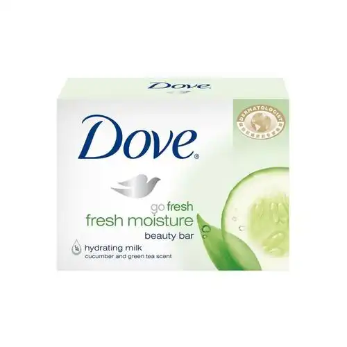 (309589)多芬(dove) 清透盈润 100g 香皂(单位:块) ￥8.74