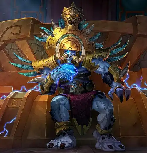 之王》,《军团再临》)的赞达拉巨魔在《争霸艾泽拉斯》中终于再次出现