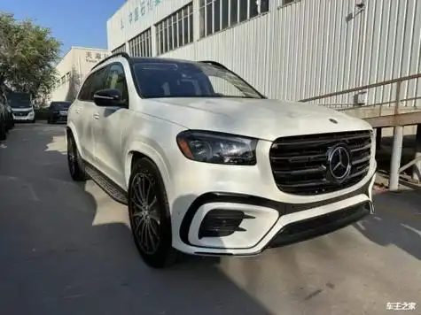 天津浩远汽车奔驰gls美版降价促销中 购车让利13万元