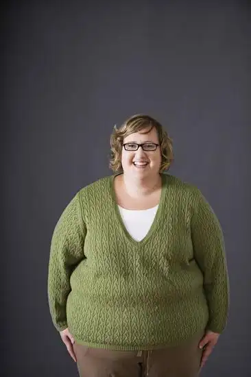 长得胖也惹人爱 娶胖女人的7大幸福之处