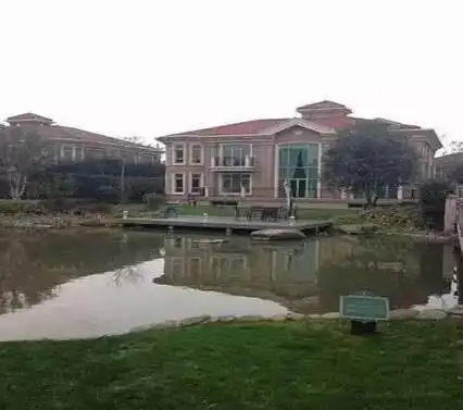 马云的房子你见过吗?富豪就是这么任性的!