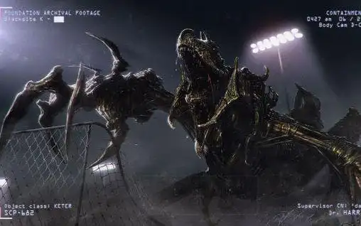 682的访谈记录及收容失效记录,大蜥蜴出乎意料的萌,一提到基友079就