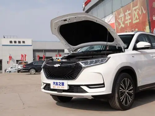 长安汽车 长安欧尚x7 2020款 1.5t 自动尊享型