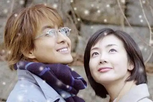 《冬季恋歌》剧照