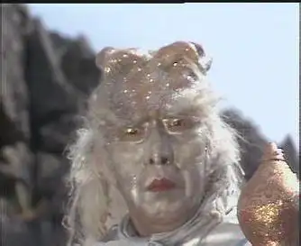 老版西游记中的金角大王