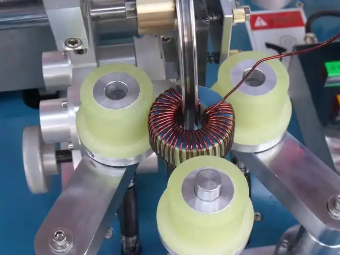 lz-700b8粗线环型绕线机