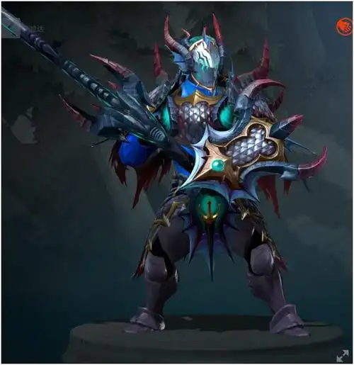 真男人lei了dota2英雄饰品搭配鉴赏斯温