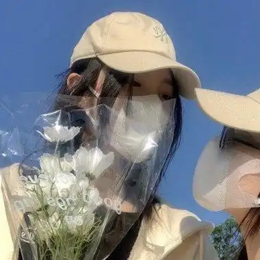 姐妹头像霸气超拽图片你是我一生一次的认真