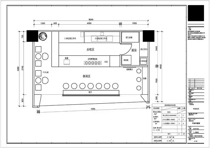 colobaba混合茶饮店设计