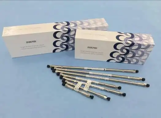 主题:【原创】迪马高端液相色谱柱全新包装华丽上市