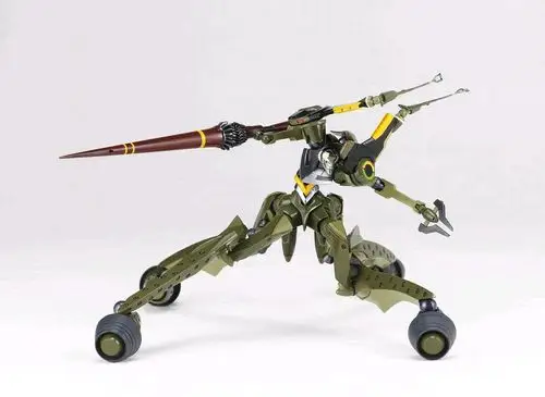 eva五号机图片新世纪福音战士图片