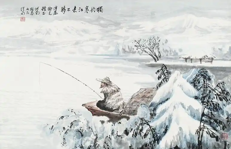 古代关于钓鱼的诗句(古代关于钓鱼的诗句有哪些)