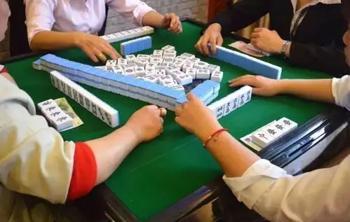 【嘛玩儿?】天津等地严查棋牌室,60岁以下打麻将拘留?