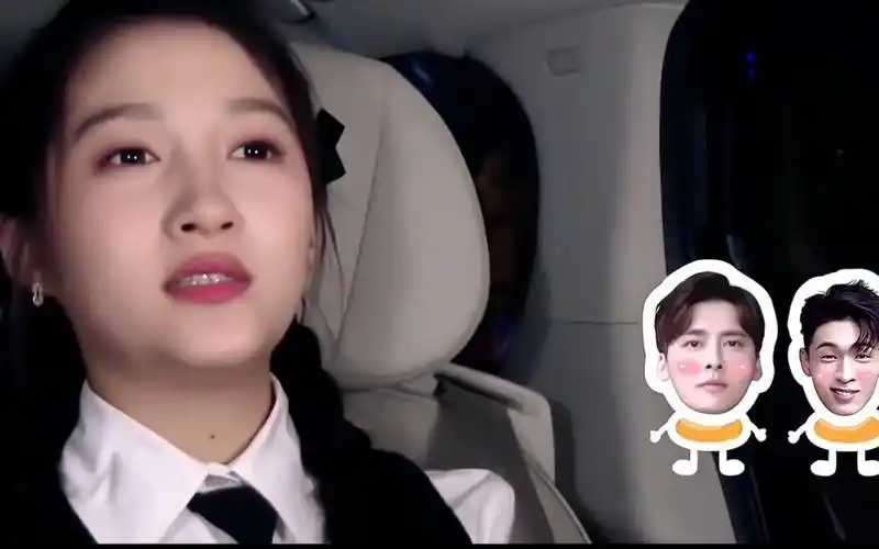 李易峰嫌弃关晓彤:女孩子斯文一点!关晓彤霸气回怼一句,太真实