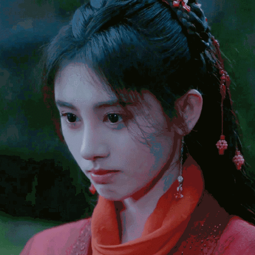 我排队捏韩菱纱脸蛋01#仙剑四首播评价#韩菱纱好灵啊小表情可爱死了