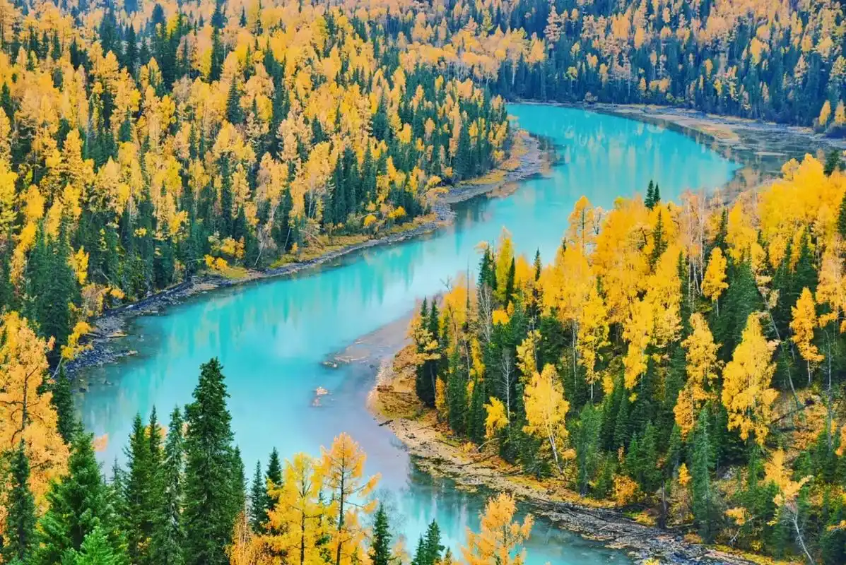 一场说走就走的旅行#新疆自然风景图片 #新疆旅行 - 抖音