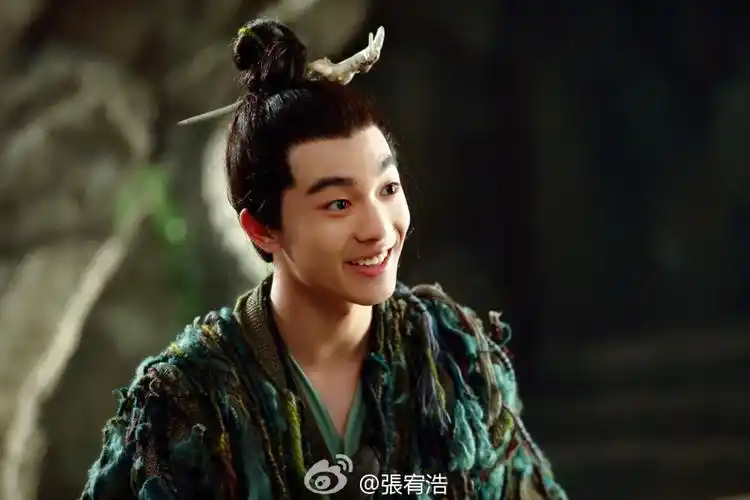 三生三世十里桃花 张宥浩 饰 迷谷