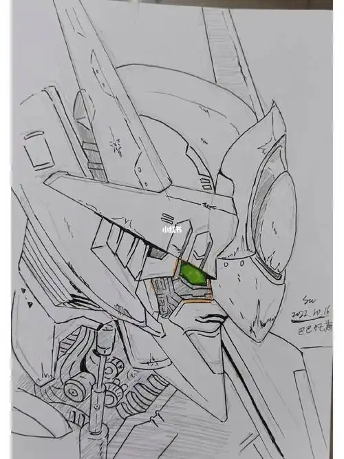 高达 #高达巴巴托斯