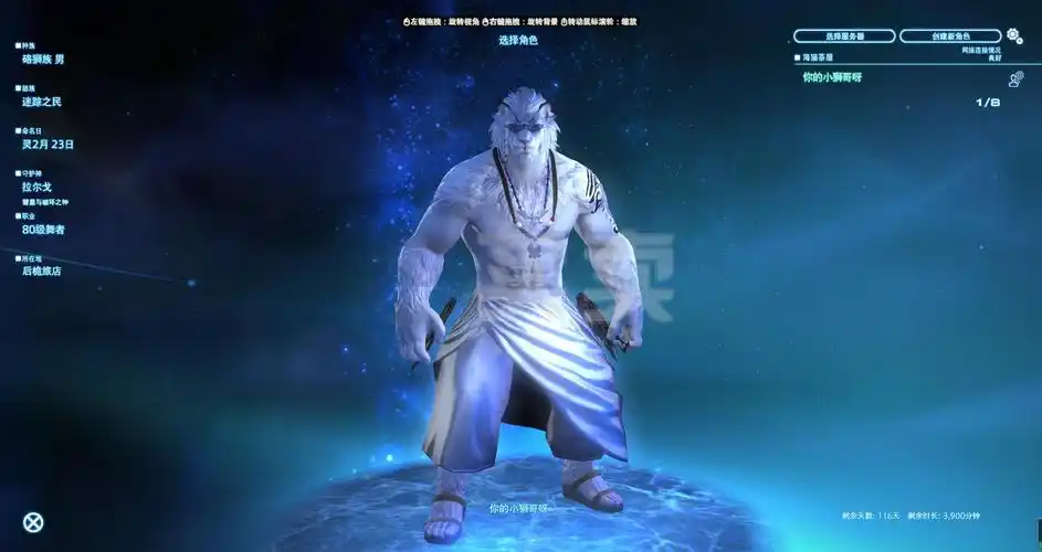 最终幻想14-账号-[弓箭手70级]