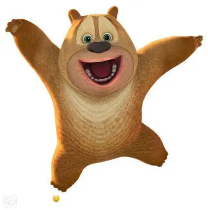 【身临其境】《熊出没之雪岭熊风》-团子