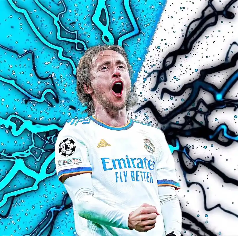 皇马 #头像 #唯有足球不 - 抖音