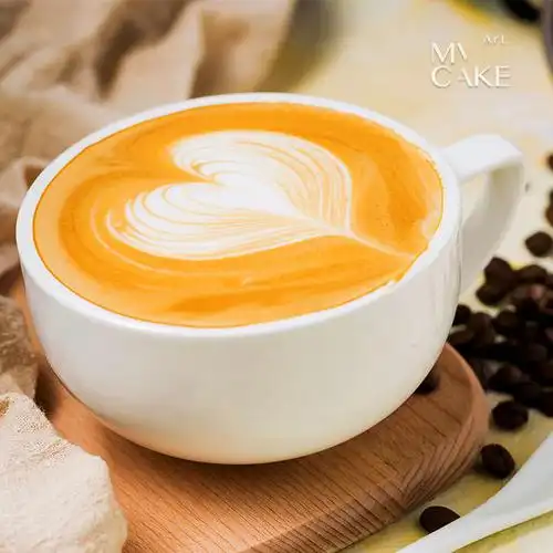 【香草拿铁】冰/热