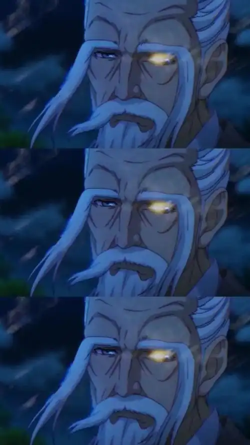 告诉你们老天师到底有多厉害