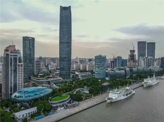 虹口区昆明路以南旧改征收项目生效 北外滩告别成片二级旧里