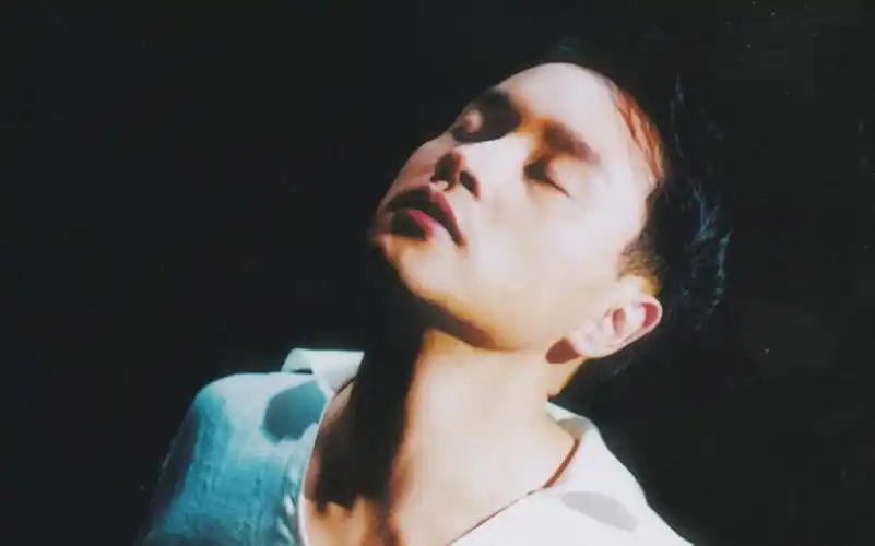 张国荣《别话》