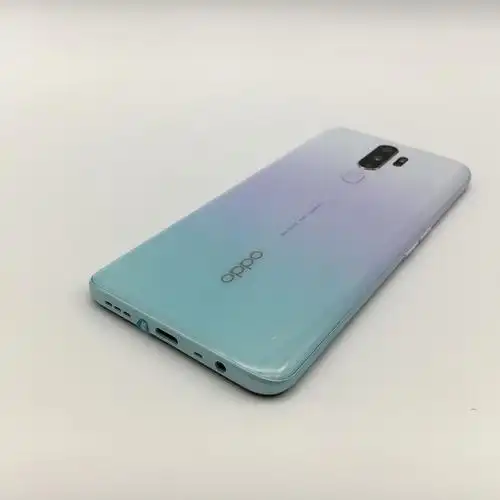 官方质检95成新 全网通 6g/256g 国行 香草薄荷 oppo a11(2019版)