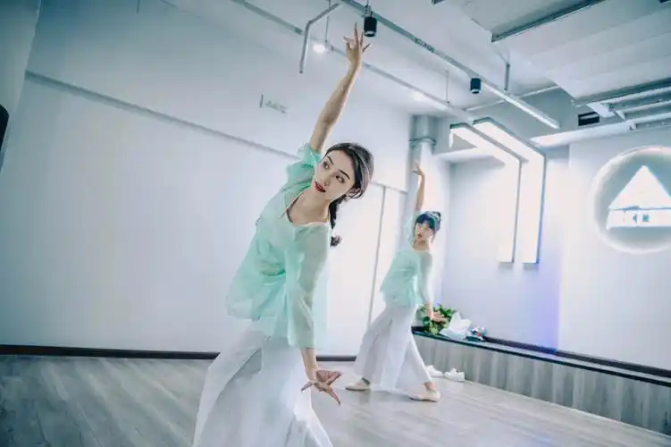 古典舞中国舞成人0基础招募学员啦