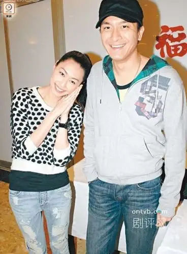 胡定欣绯闻男友大盘点,与陈展鹏"戏假情真"?