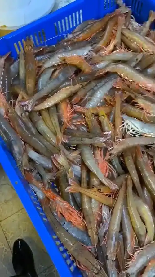 野生卢虾#舌尖上的美食#深圳地区闪送上门