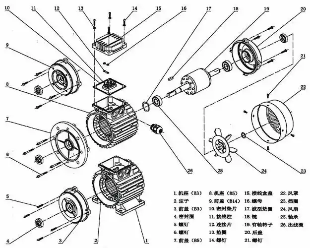 摆线液压马达实验装置及其实验条件_天津液压马达生产厂家 液压马达