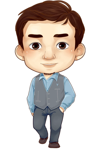 卡通男人图片免费下载_卡通男人素材_万素网