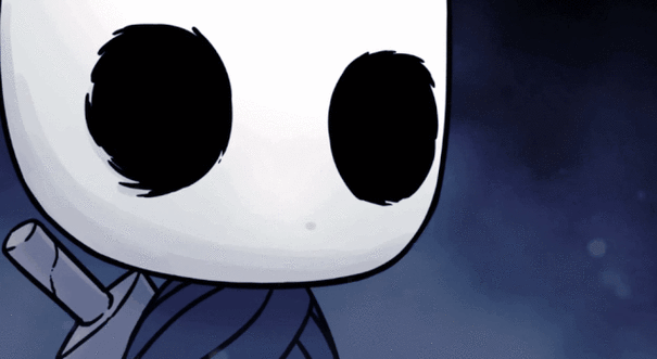 《空洞骑士》hollow knight