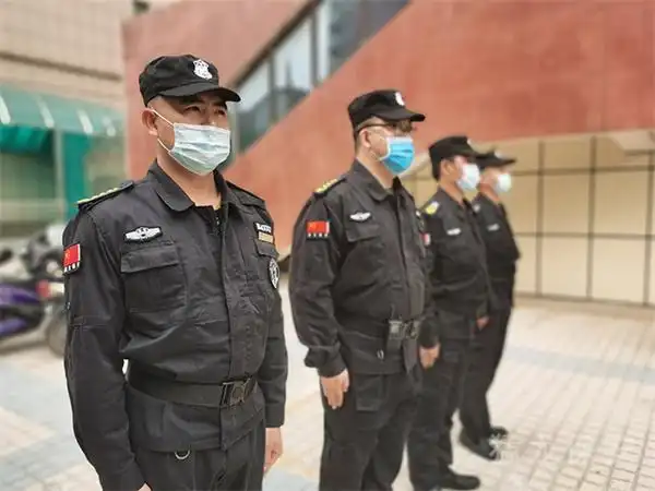 西安市保安服务总公司电话区保安公司西安保安招聘