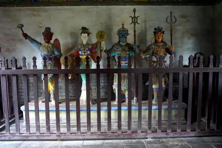 听蓬莱故事丨龙王宫