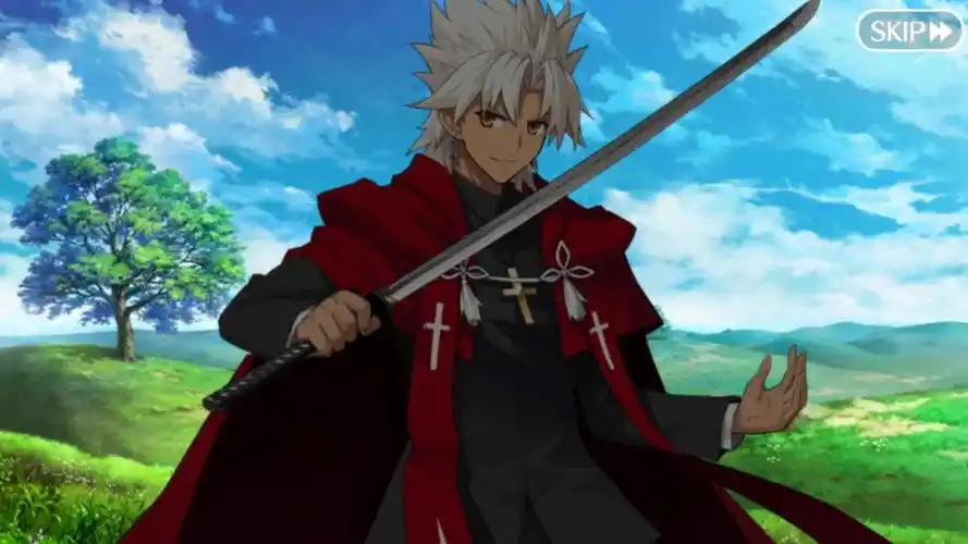 【fgo】天草四郎 情人节活动语音