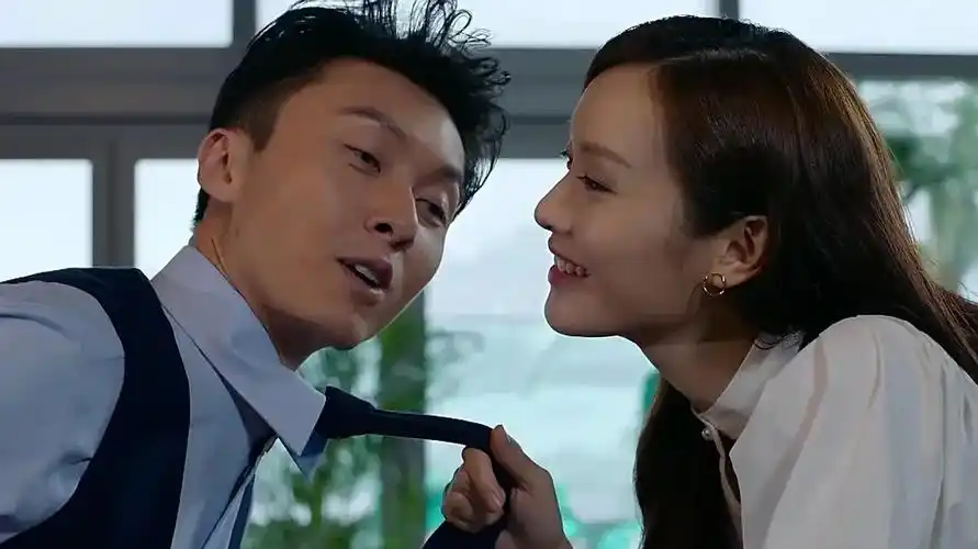 港剧盲侠大律师剧情喜剧爱情