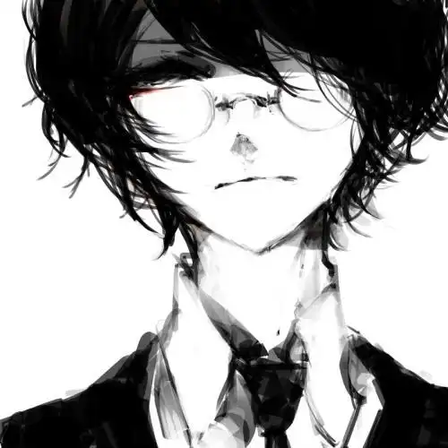 谁说戴眼镜学习成绩都是好的,动漫,眼镜,眼镜男,眼镜女,动漫人物,眼镜