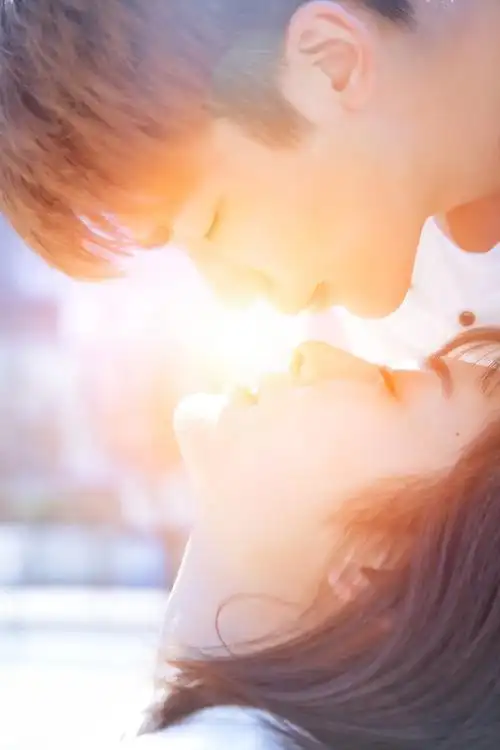 徐申东冉旭七夕时尚情侣大片曝光