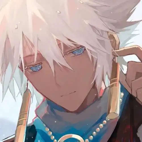 光遇卡卡超帅图片 卡卡光遇图片动漫-图片大观-奇异网