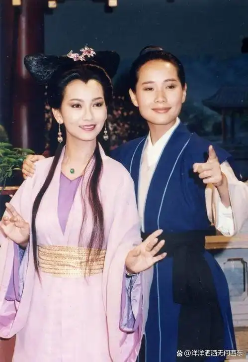 新白娘子传奇许仙和白素贞的一路走来