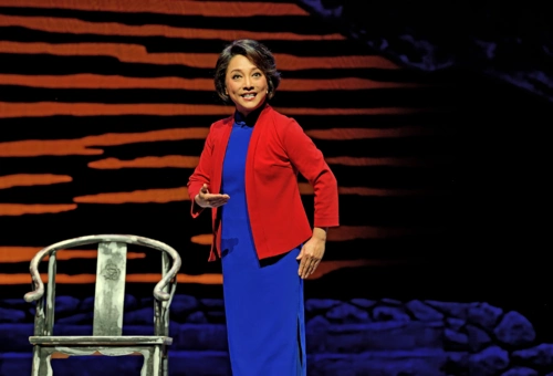 重庆市川剧院:《江姐》剧照