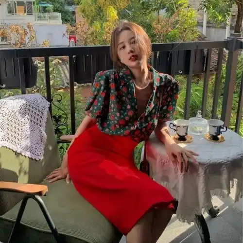 回归经典7080港风穿搭技巧