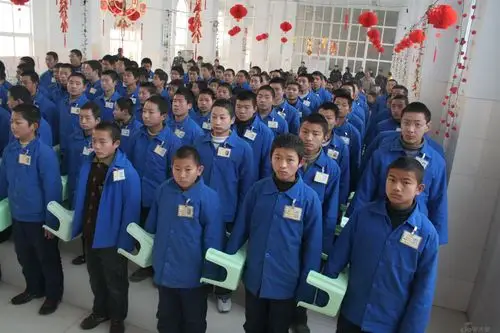 少管所裏的新年 - 王伟的博客 - 王伟的博客 - 精英博客