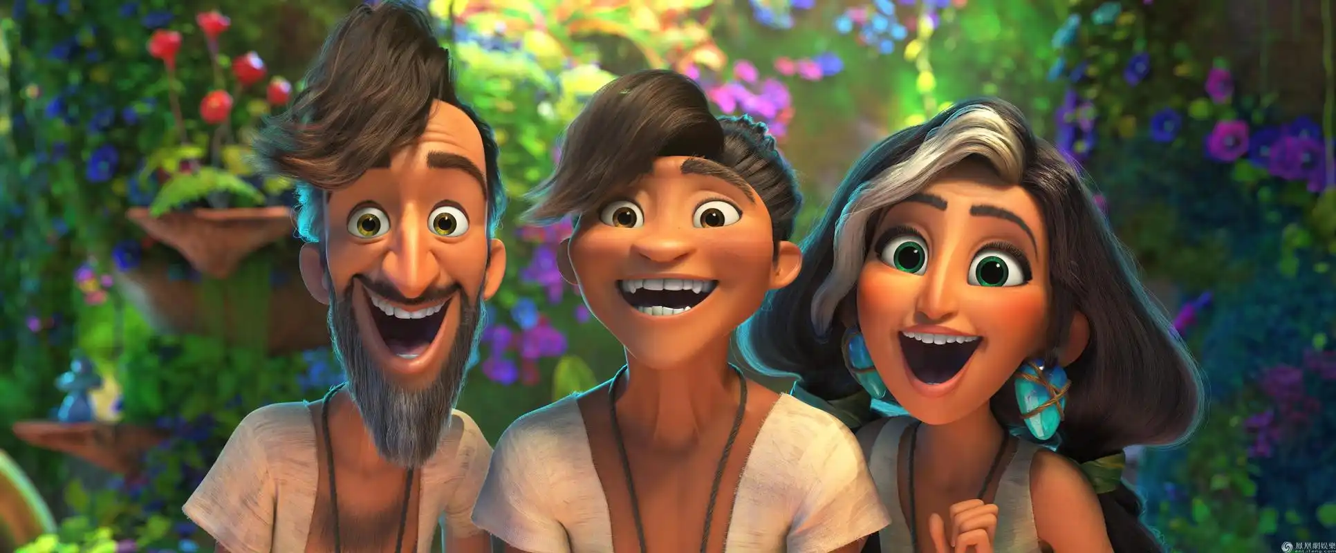 四部经典美国动画片 不知道是多少成年人青春