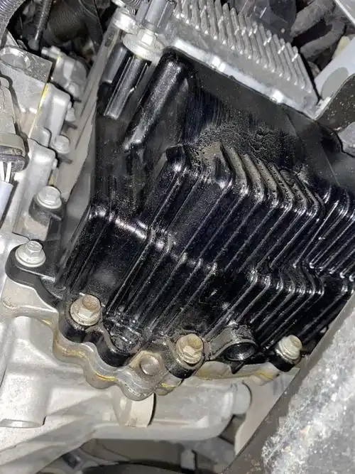 昂科威-三年半变速箱阀体漏油才15000公里通用变速箱是真不行以前还不