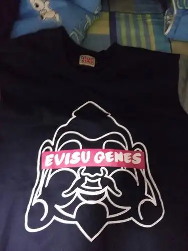 evisu福神求鉴定